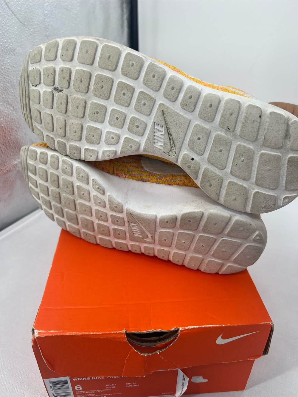 Nike Roshe One Flyknit sneaker - Picture 5 of 6
